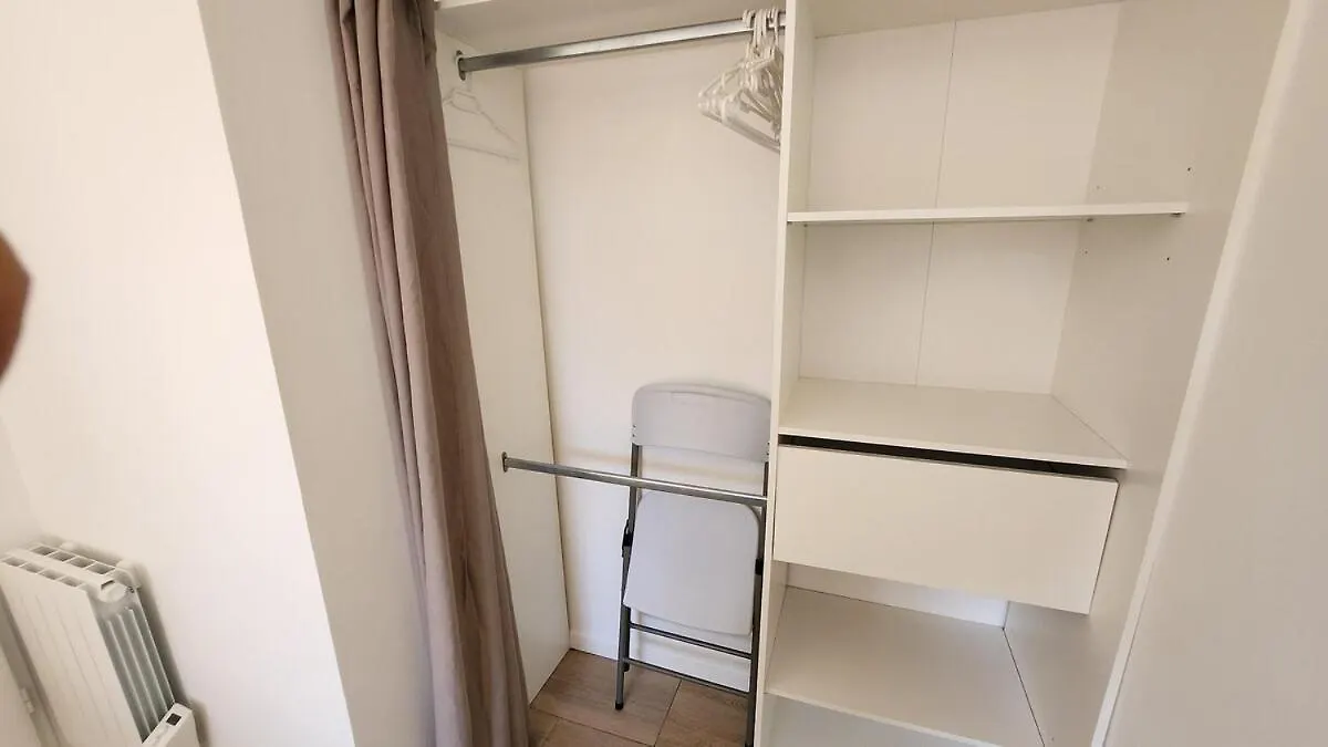 T2 Cite De L'Espace -4Pers - Fully Equipped Toulouse 0*,