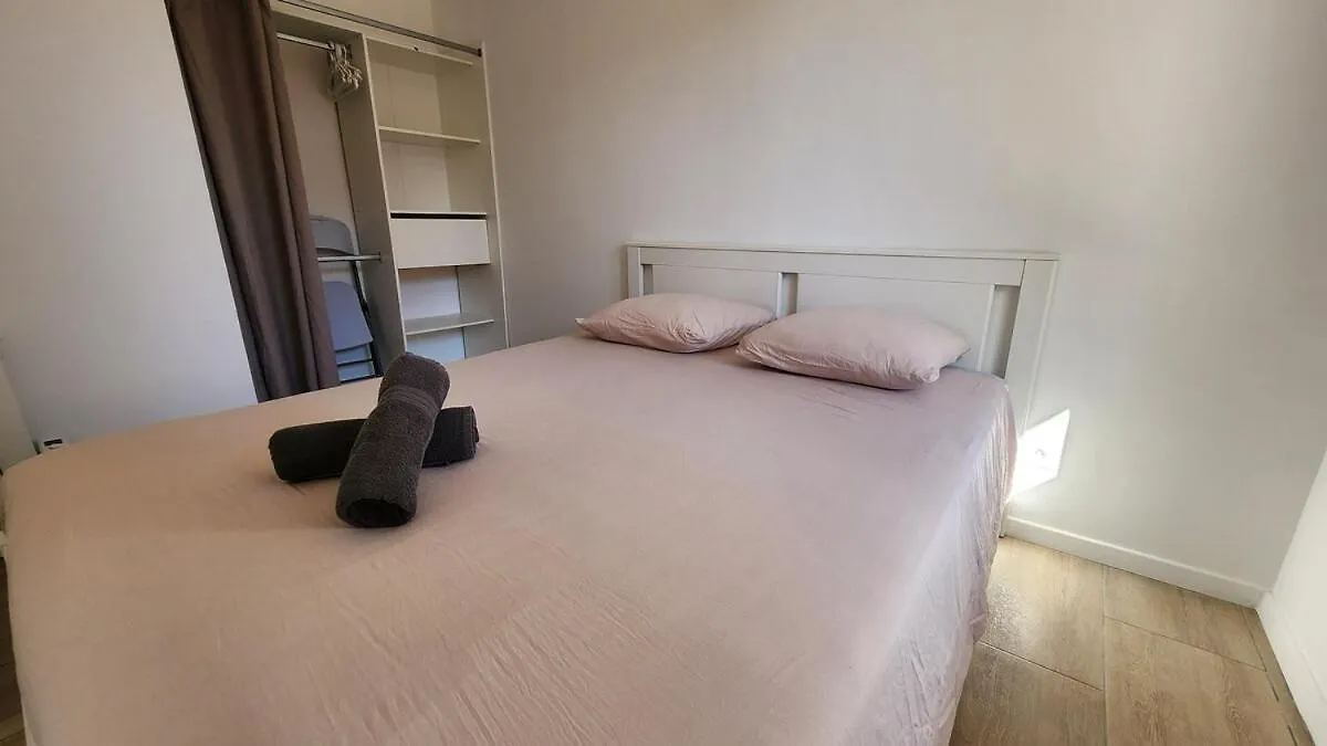 Apartment T2 Cite De L'Espace -4Pers - Fully Equipped Toulouse