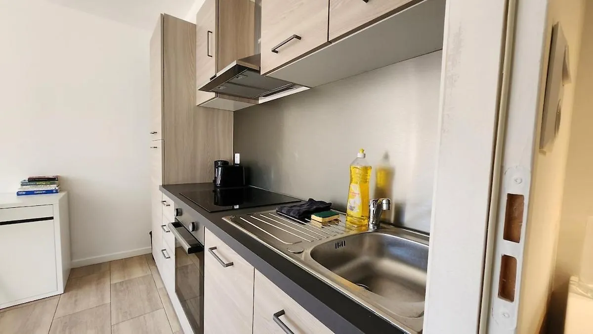 Apartment T2 Cite De L'Espace -4Pers - Fully Equipped Toulouse
